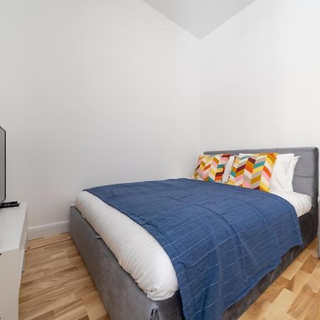 Lacplesa24 - Modern Studios In Riga City Center מראה חיצוני תמונה