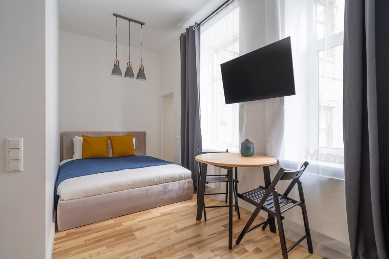 Lacplesa24 - Modern Studios In Riga City Center מראה חיצוני תמונה