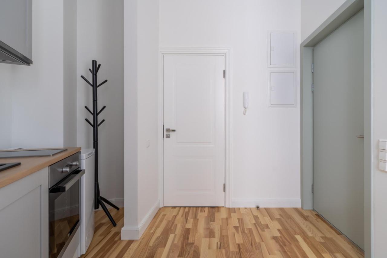 Lacplesa24 - Modern Studios In Riga City Center מראה חיצוני תמונה