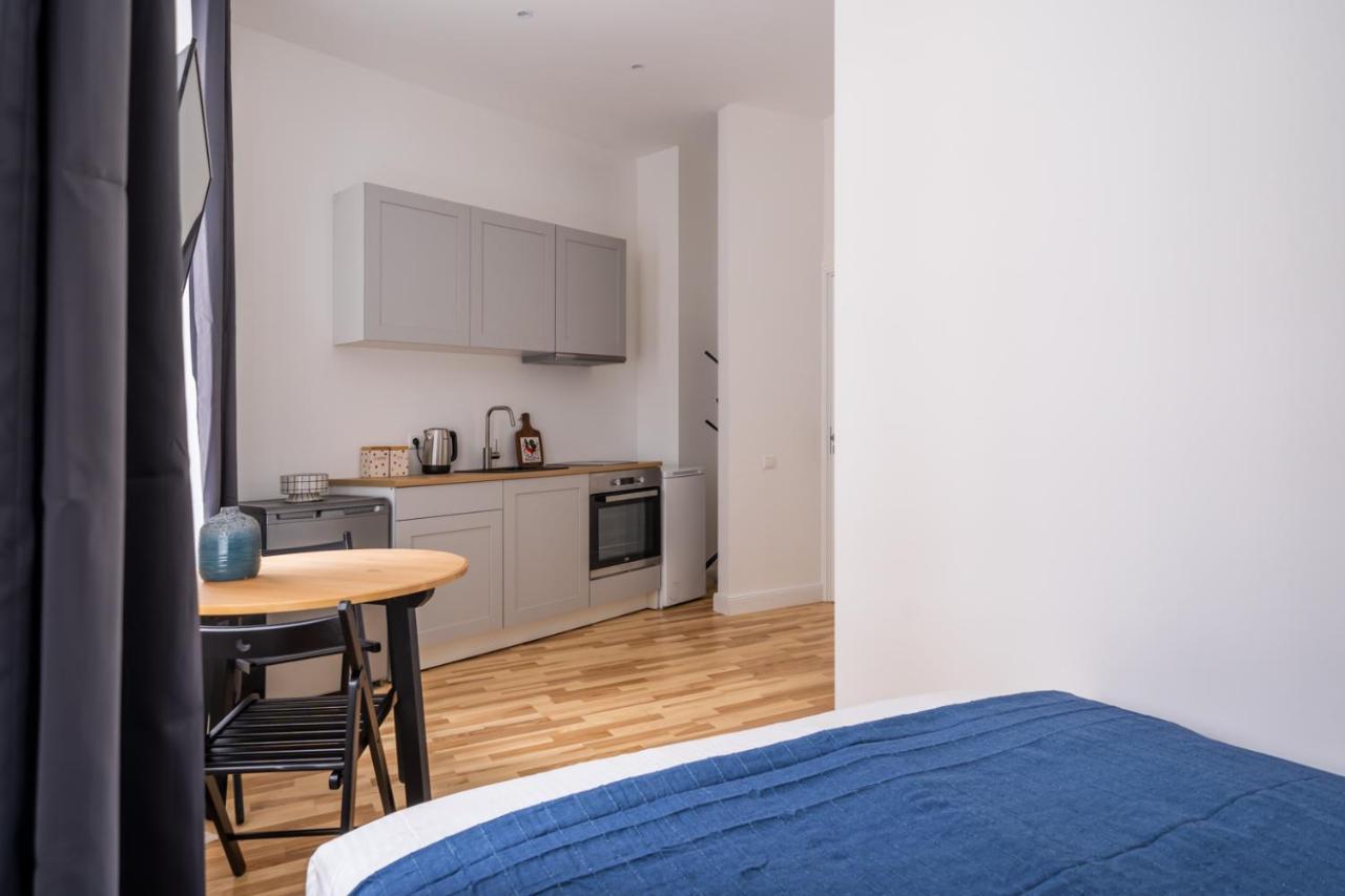 Lacplesa24 - Modern Studios In Riga City Center מראה חיצוני תמונה
