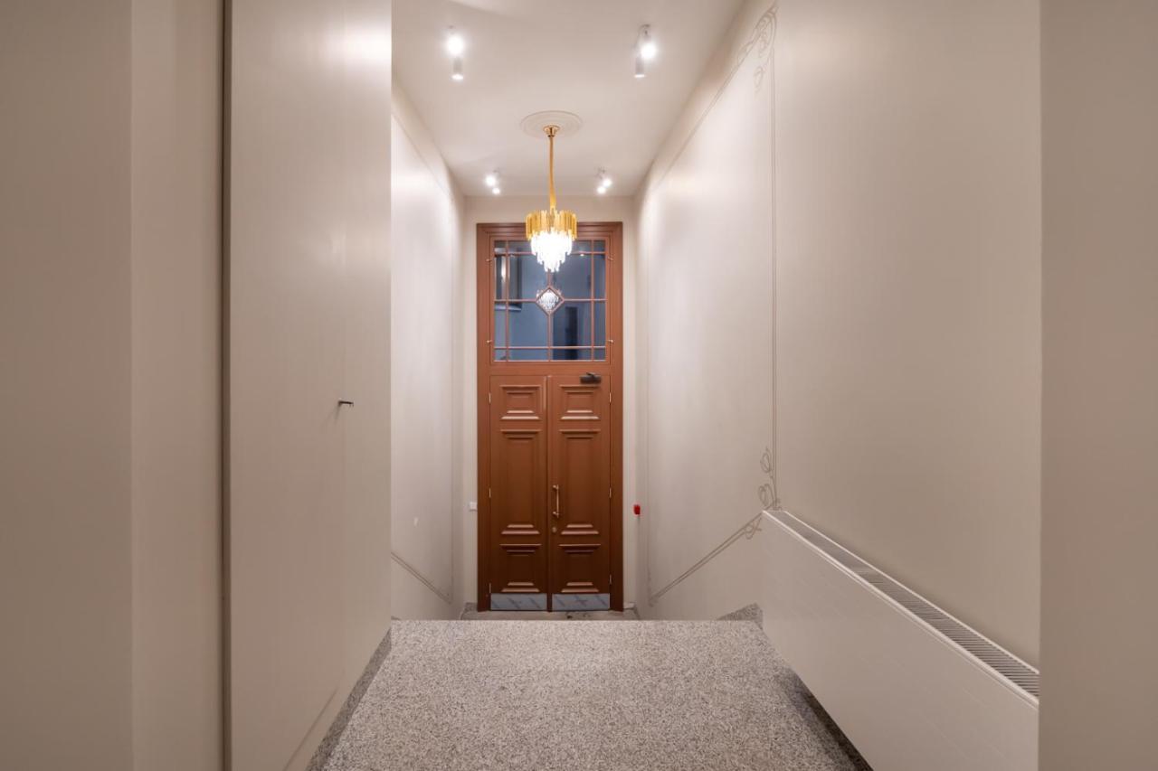 Lacplesa24 - Modern Studios In Riga City Center מראה חיצוני תמונה