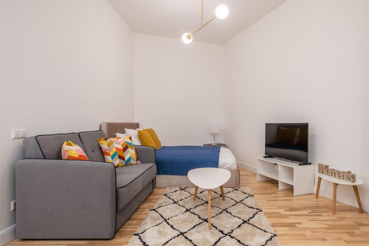 Lacplesa24 - Modern Studios In Riga City Center מראה חיצוני תמונה