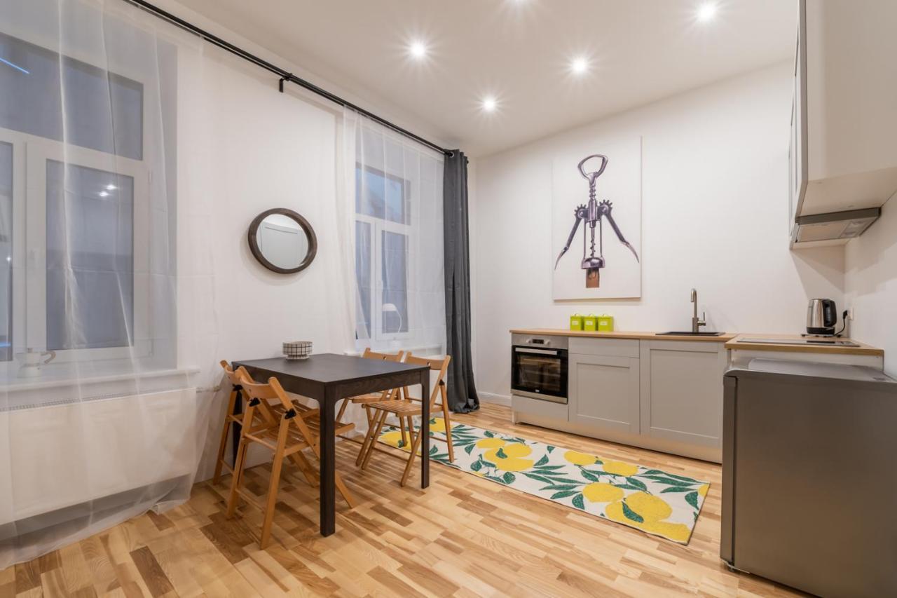 Lacplesa24 - Modern Studios In Riga City Center מראה חיצוני תמונה