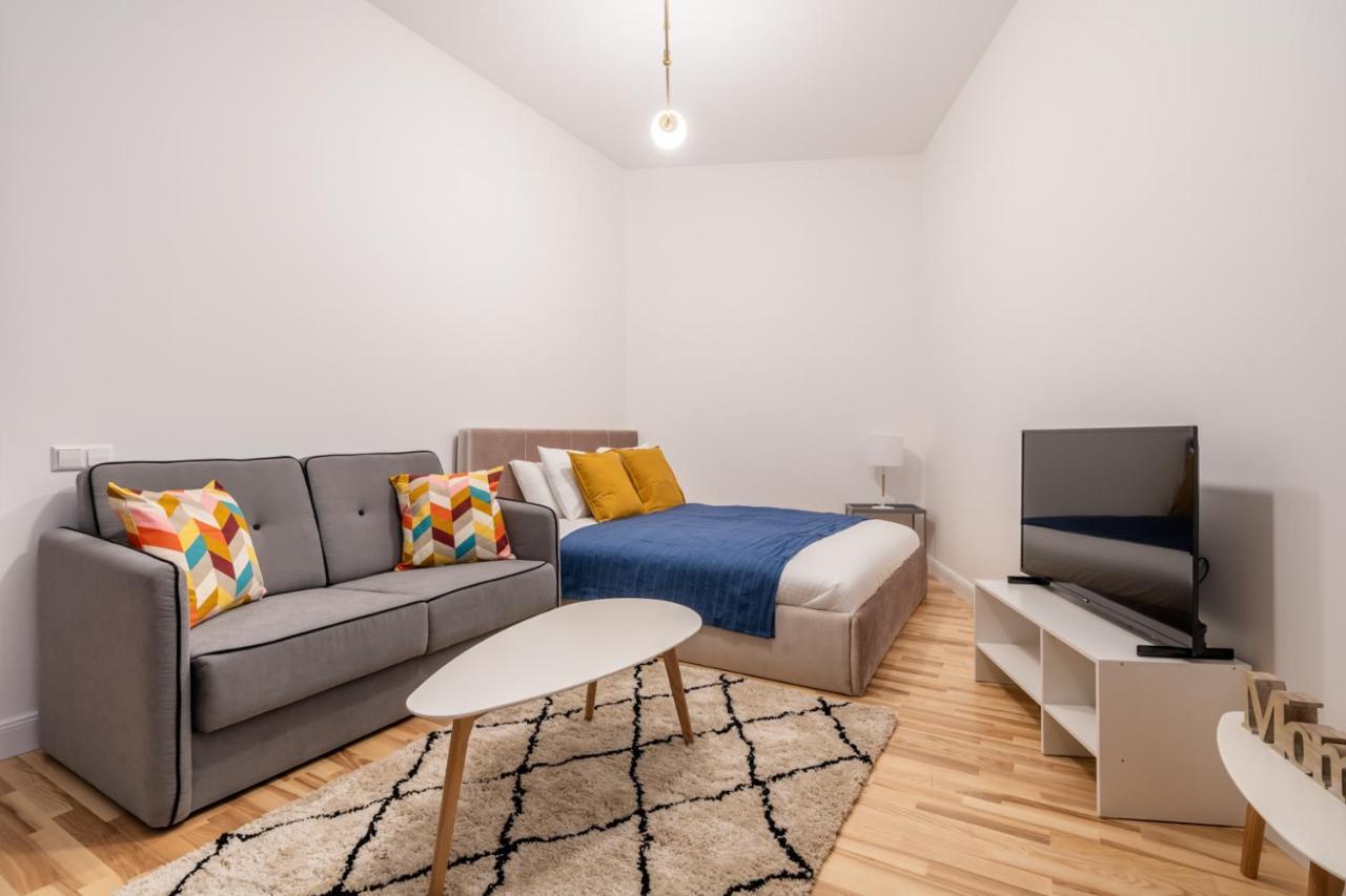 Lacplesa24 - Modern Studios In Riga City Center מראה חיצוני תמונה