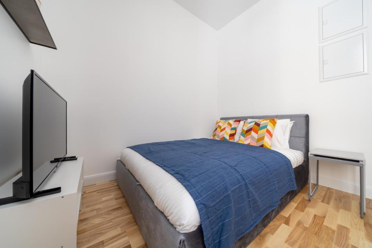Lacplesa24 - Modern Studios In Riga City Center מראה חיצוני תמונה