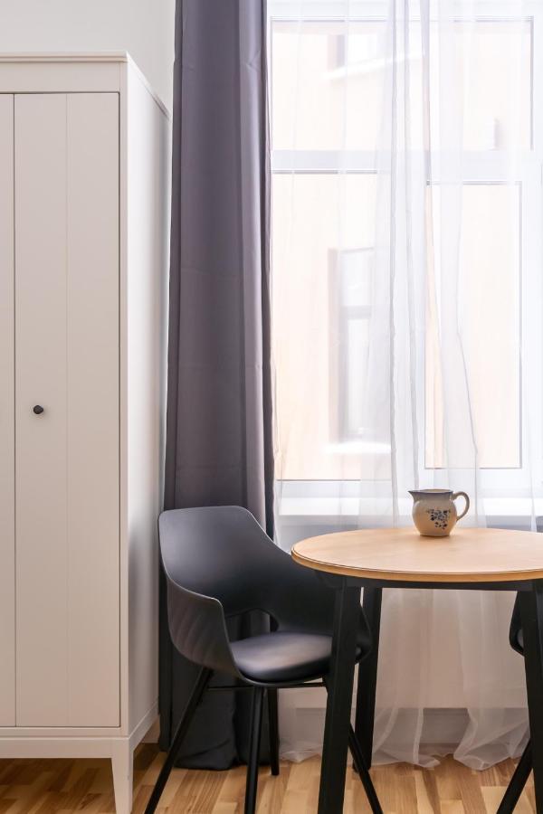 Lacplesa24 - Modern Studios In Riga City Center מראה חיצוני תמונה