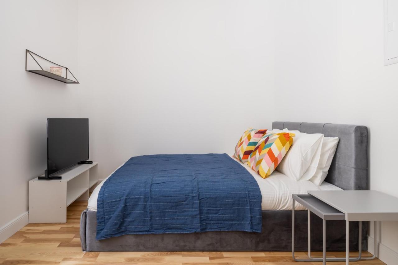 Lacplesa24 - Modern Studios In Riga City Center מראה חיצוני תמונה